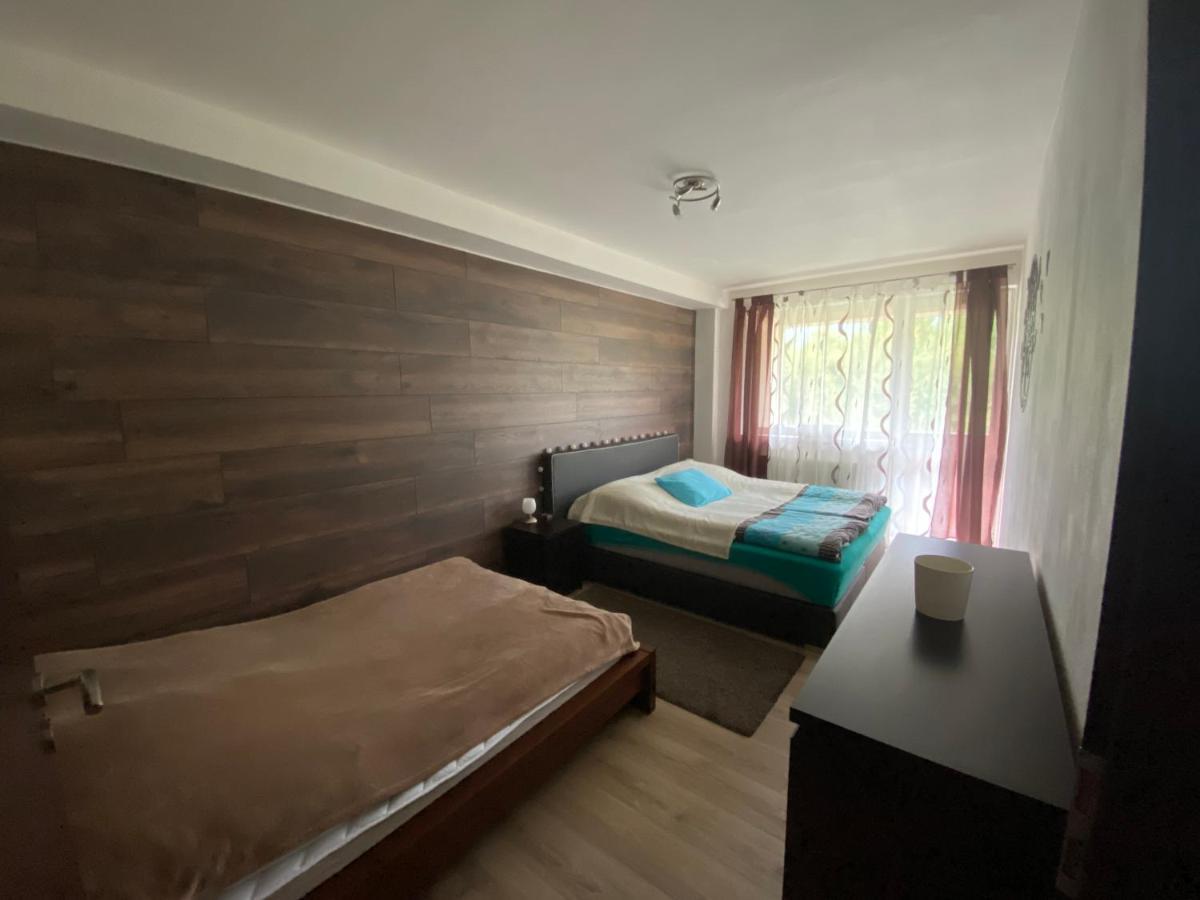 Apartman S Nadhernym Vyhladom Na Tatry Veľký Slavkov Esterno foto
