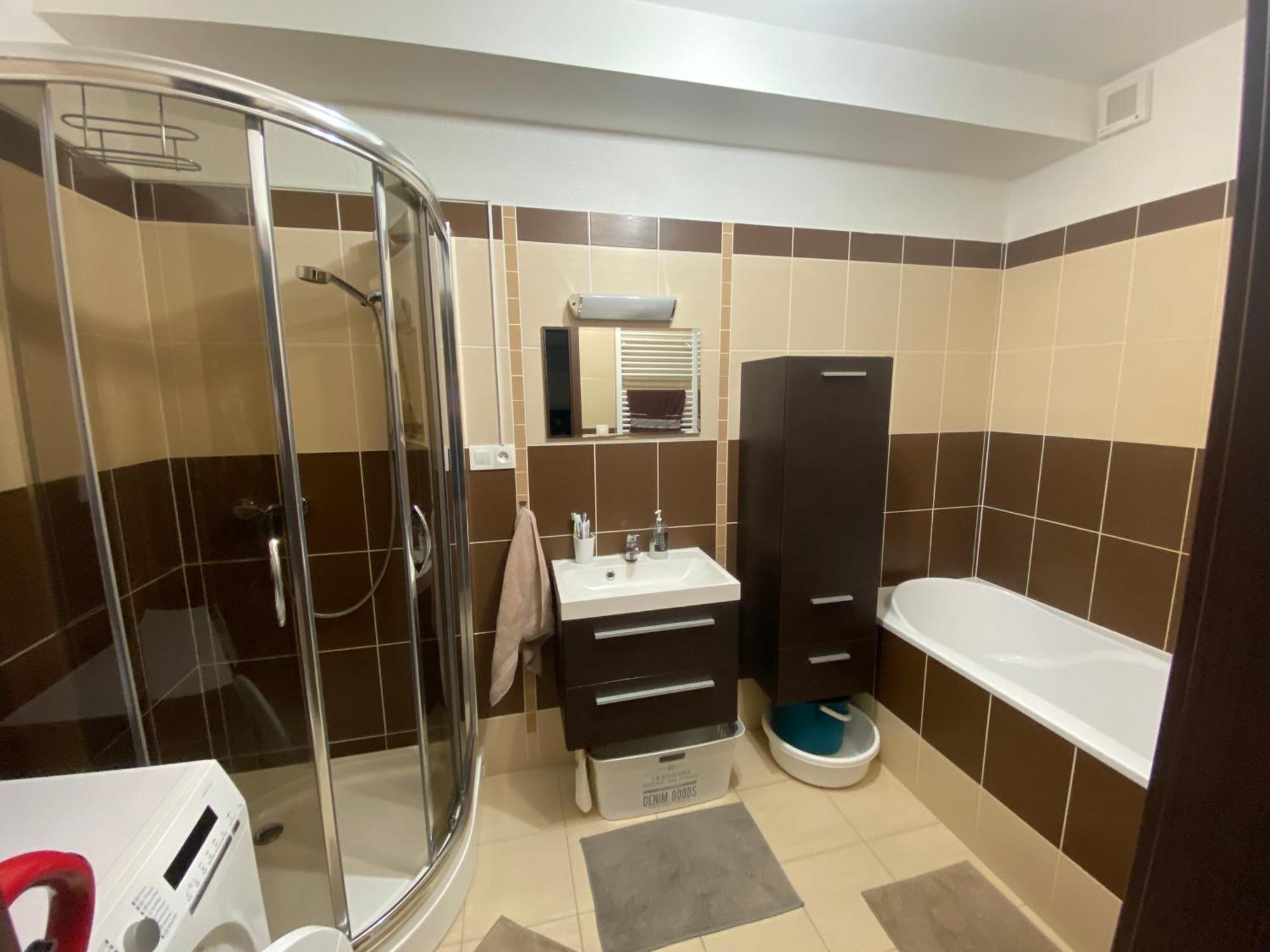 Apartman S Nadhernym Vyhladom Na Tatry Veľký Slavkov Esterno foto